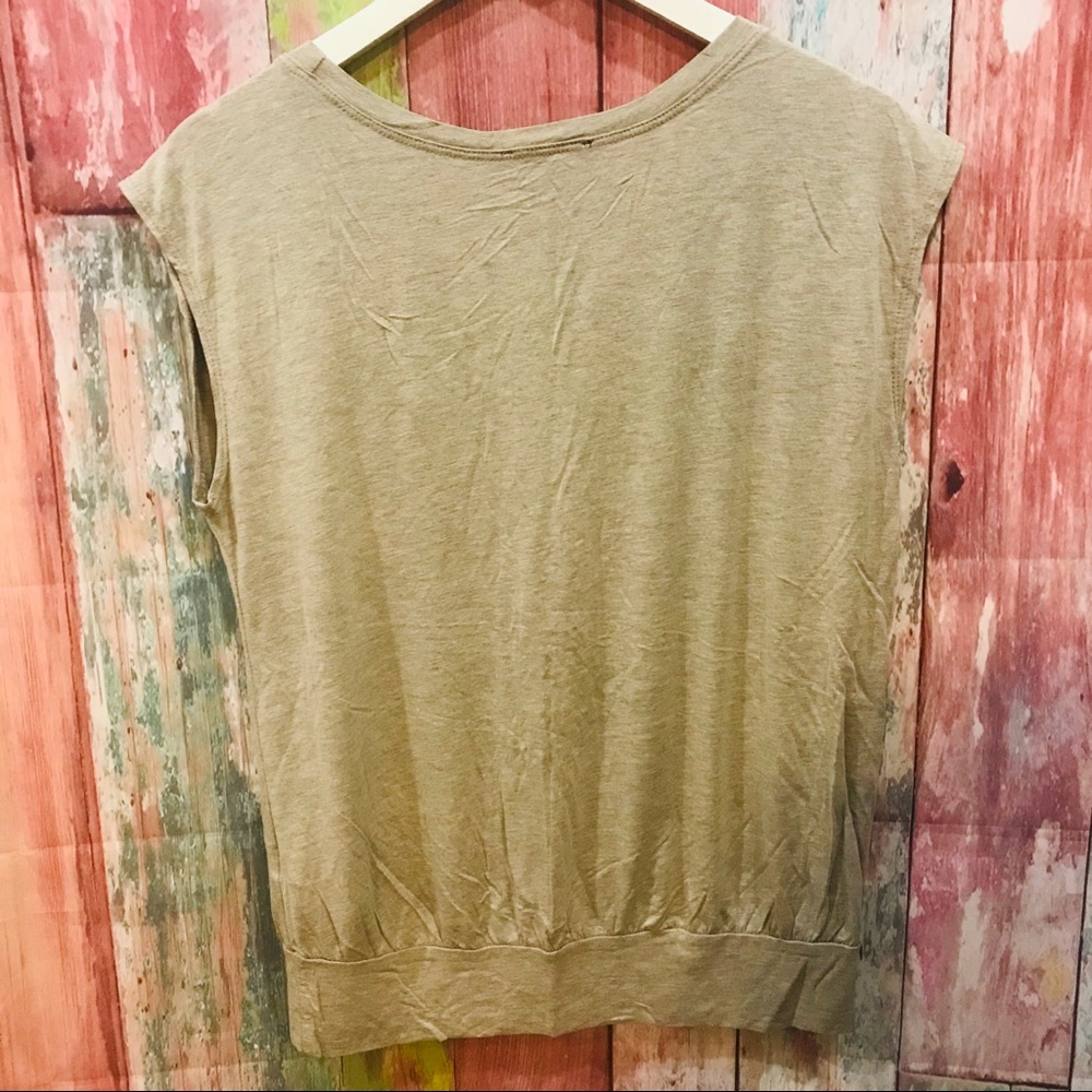 Twenty one Tan Top - Picture 6 of 6